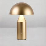 Lampe de chevet Champignon Luxe Tactile - lampechevetdesign.com