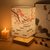 Lampe de chevet Japonaise Originale - lampechevetdesign.com