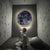 Modern LED Moon Wall Bedside Lamp