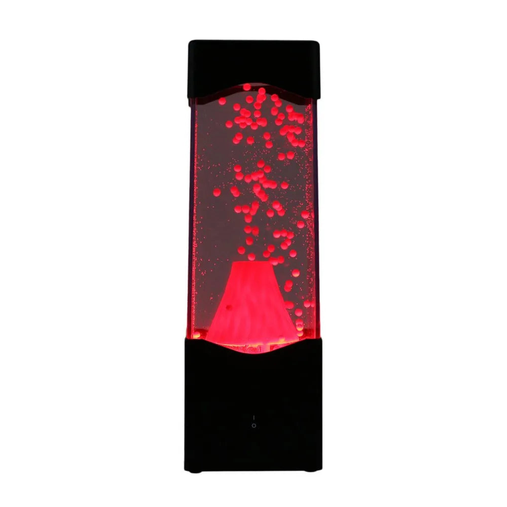 Lampe de Chevet Lave Lumineuse