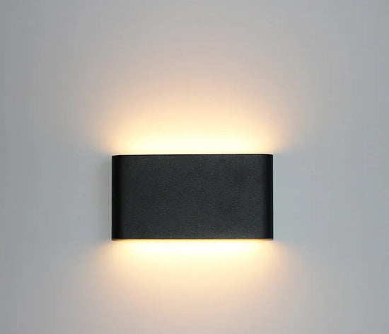 Lampe de chevet Murale Moderne Bloc - lampechevetdesign.com