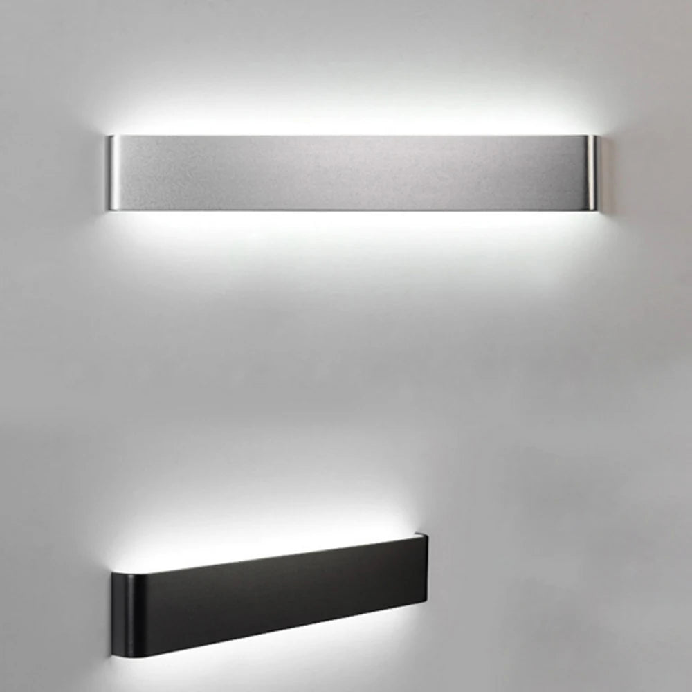Modern LED Bar Wall Bedside Lamp