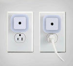 Lampe de chevet Prise Murale Colorée - lampechevetdesign.com