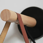 Lampe de chevet Murale Industrielle Cloche - lampechevetdesign.com