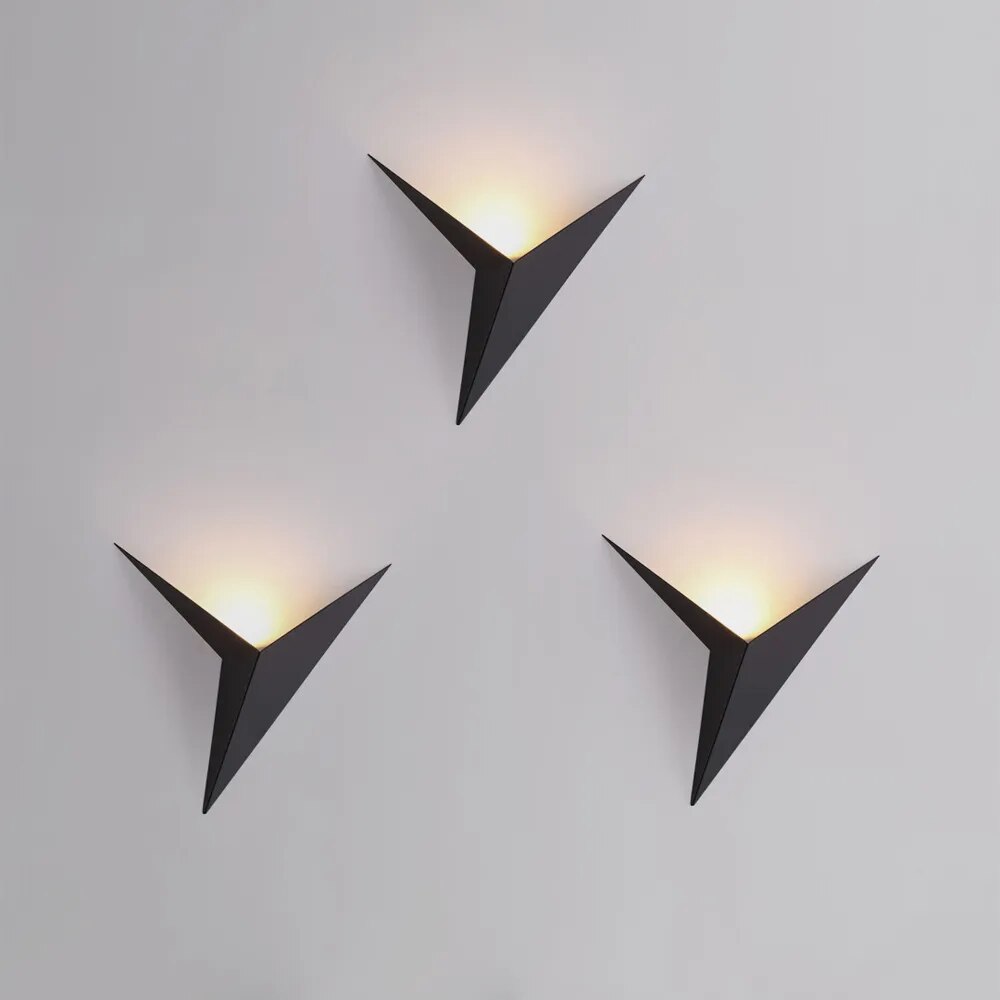 Lampe de chevet Murale Moderne en Y - lampechevetdesign.com