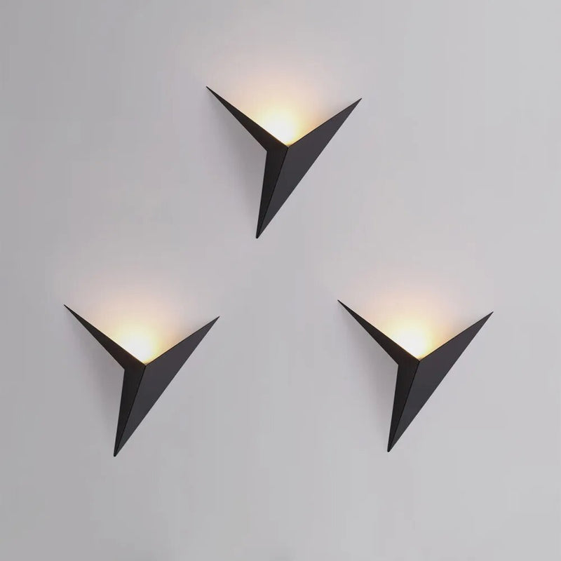 Lampe de chevet Murale Moderne en Y - lampechevetdesign.com