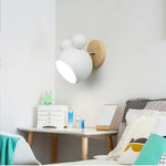 Lampe de chevet Murale Moderne avec oreilles - lampechevetdesign.com