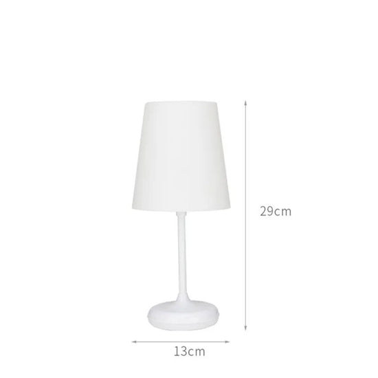 Lampe de chevet Moderne Blanche - lampechevetdesign.com