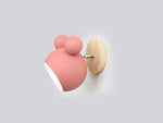 Lampe de chevet Murale Moderne avec oreilles - lampechevetdesign.com