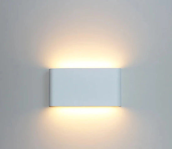Lampe de chevet Murale Moderne Bloc - lampechevetdesign.com