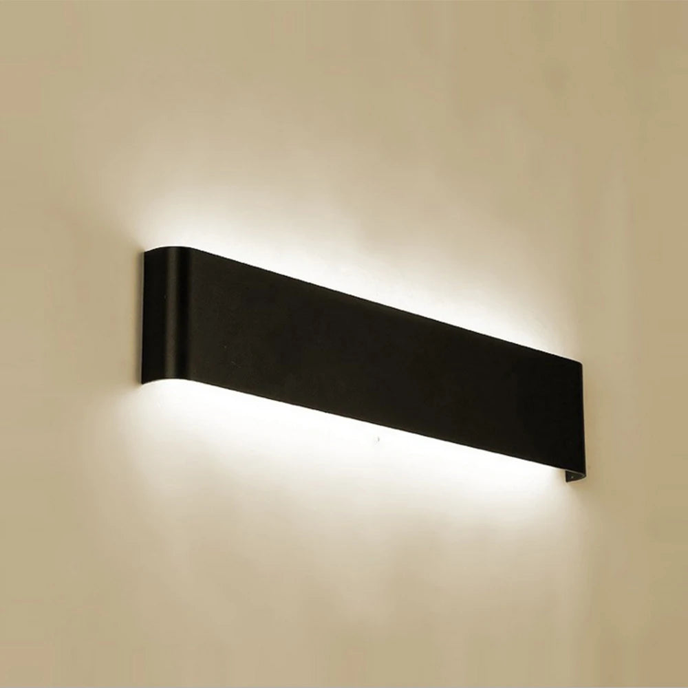 Modern LED Bar Wall Bedside Lamp