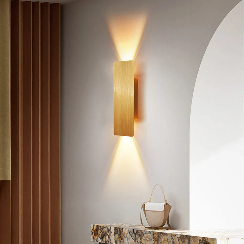 Lampe de chevet Murale Design Plate - lampechevetdesign.com