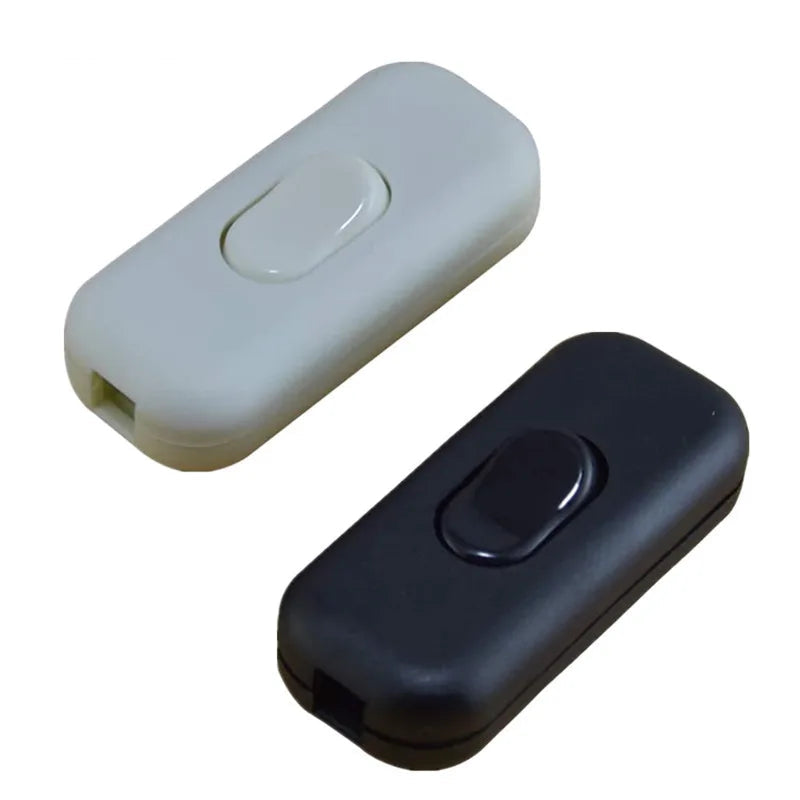 Modern Rocker Bedside Lamp Switch