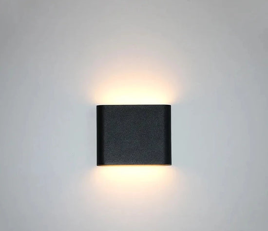 Lampe de chevet Murale Moderne Bloc - lampechevetdesign.com