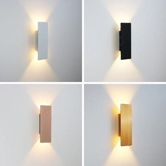 Lampe de chevet Murale Design Plate - lampechevetdesign.com