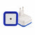 Lampe de chevet Prise Murale Colorée - lampechevetdesign.com