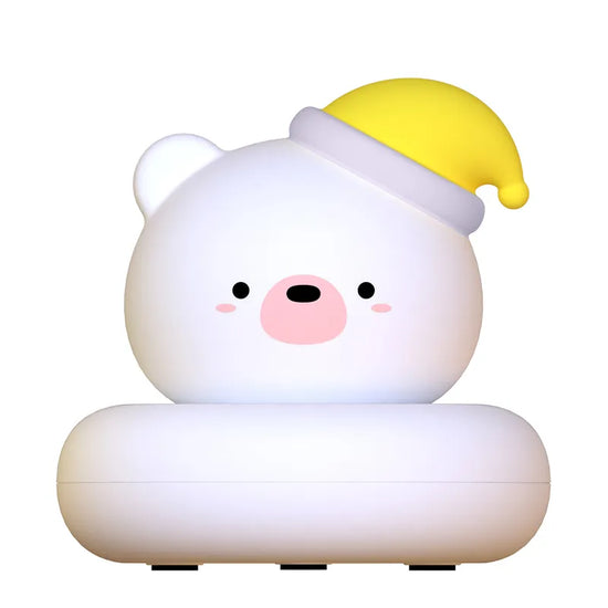 Lampe de chevet Animaux Mignon - lampechevetdesign.com