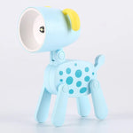 Lampe de bureau Mini Chien Pour Enfants - lampechevetdesign.com