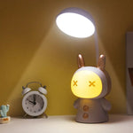 Lampe de chevet humanoïde - lampechevetdesign.com