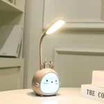 Lampe de chevet Cerf Mignon pour Enfants - lampechevetdesign.com
