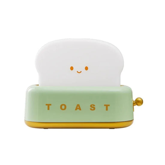 Lampe de chevet LED Toast - lampechevetdesign.com