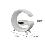 Lampe de chevet Tactile Chargeur Musicale - lampechevetdesign.com