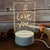 Lampe de chevet LED personnalisée - lampechevetdesign.com