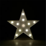 Lampe de chevet LED 3D Fantastique pour Enfants - lampechevetdesign.com