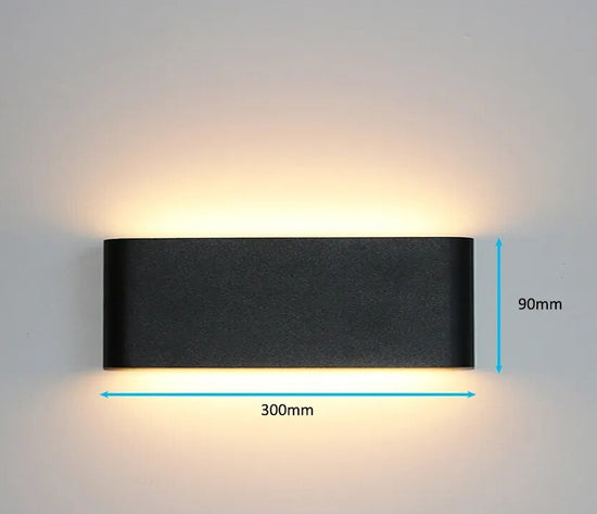 Lampe de chevet Murale Moderne Bloc - lampechevetdesign.com