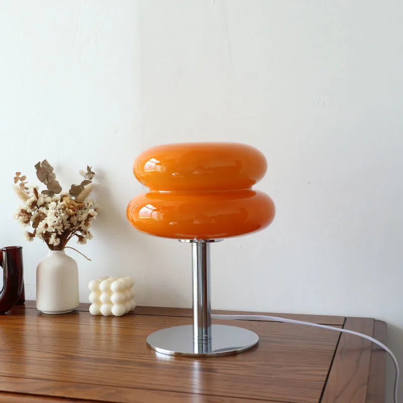 Lampe de chevet Macaron Vintage - lampechevetdesign.com