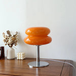 Lampe de chevet Macaron Vintage - lampechevetdesign.com