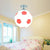 Lampe Plafonnier Ballon de Football LED pour Enfant