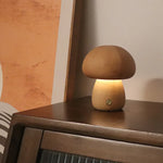 Lampe de chevet Moderne Champignon - lampechevetdesign.com