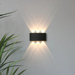 Lampe de chevet Murale Cristaux - lampechevetdesign.com