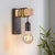 Lampe de chevet Murale Industrielle Forme - lampechevetdesign.com