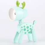 Lampe de bureau Mini Cerf Pour Enfants - lampechevetdesign.com