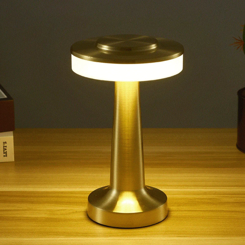 Lampe de chevet Tactile Sans Fil Design - lampechevetdesign.com