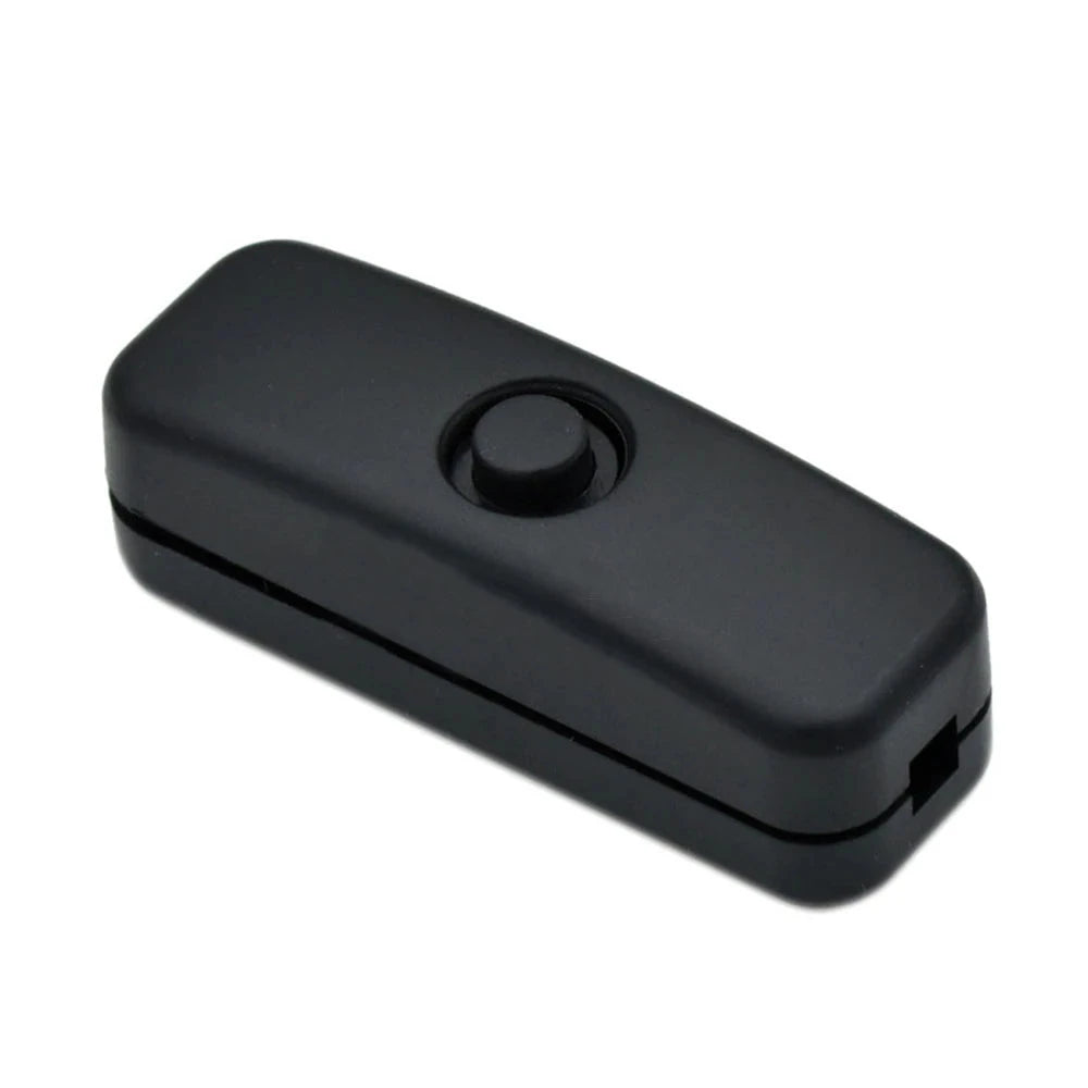 Modern Bedside Lamp Switches