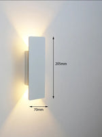 Lampe de chevet Murale Design Plate - lampechevetdesign.com