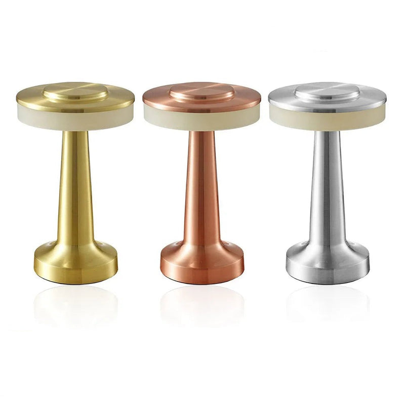 Lampe de chevet Tactile Sans Fil Design - lampechevetdesign.com