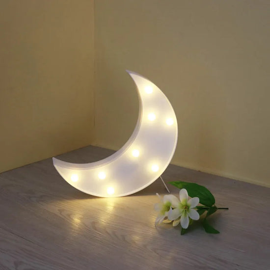 Lampe de chevet LED 3D Fantastique pour Enfants - lampechevetdesign.com