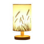 Lampe de chevet Bois Originale Nature - lampechevetdesign.com