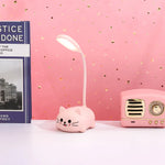 Lampe de bureau Enfants Animaux - lampechevetdesign.com