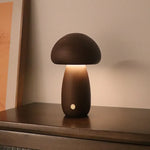 Lampe de chevet Moderne Champignon - lampechevetdesign.com