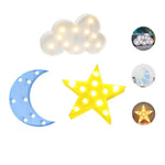 Lampe de chevet LED 3D Fantastique pour Enfants - lampechevetdesign.com