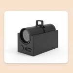 Lampe de chevet Projecteur Lune - lampechevetdesign.com