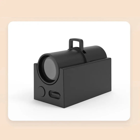 Lampe de chevet Projecteur Lune - lampechevetdesign.com