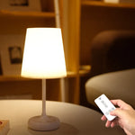 Lampe de chevet Moderne Blanche - lampechevetdesign.com
