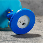 Lampe de chevet Champignon Fleuri - lampechevetdesign.com
