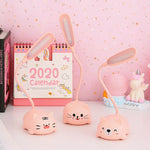 Lampe de bureau Enfants Animaux - lampechevetdesign.com